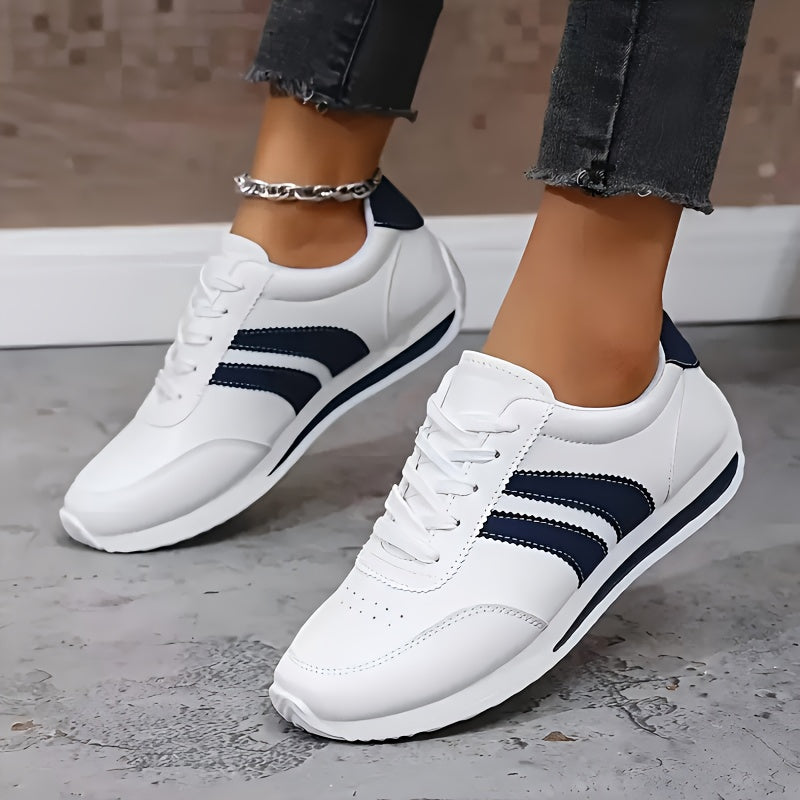 Patricia | Leichte, ergonomische Sneaker mit orthopädischer Unterstützung