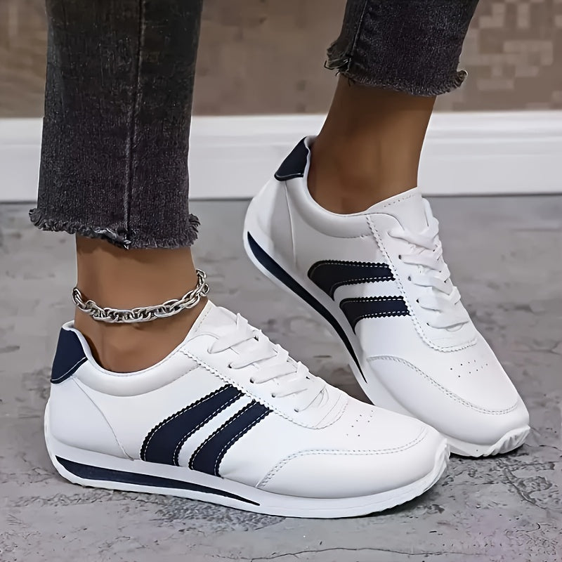 Patricia | Leichte, ergonomische Sneaker mit orthopädischer Unterstützung
