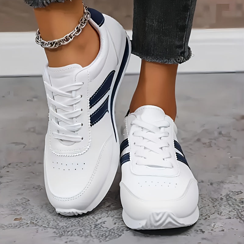 Patricia | Leichte, ergonomische Sneaker mit orthopädischer Unterstützung