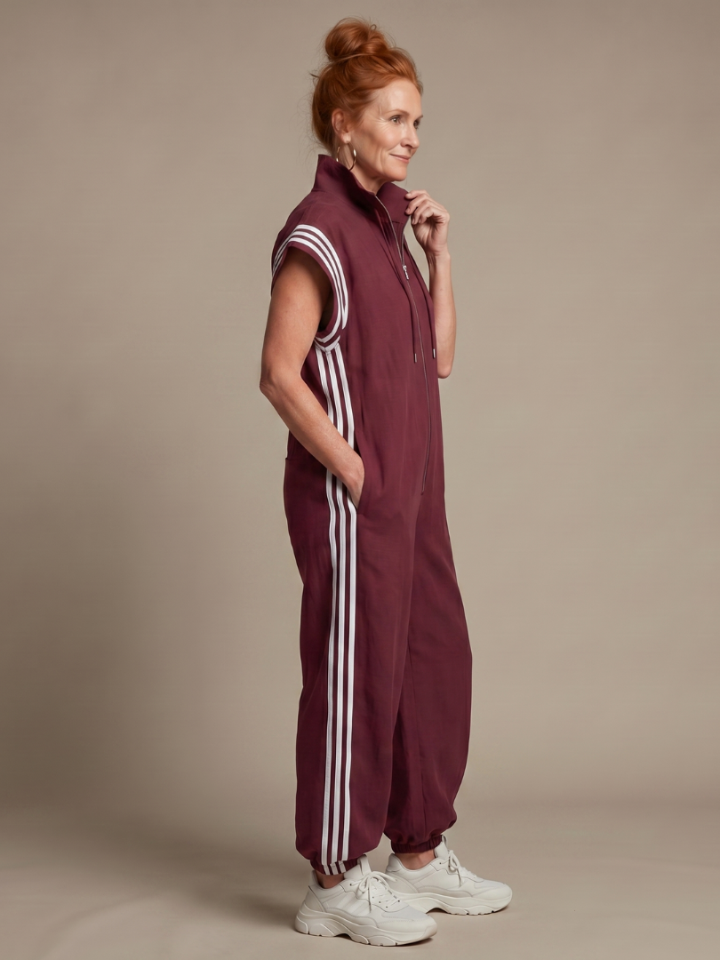 Aveline | Modern Zip-Up Women’s Tracksuit