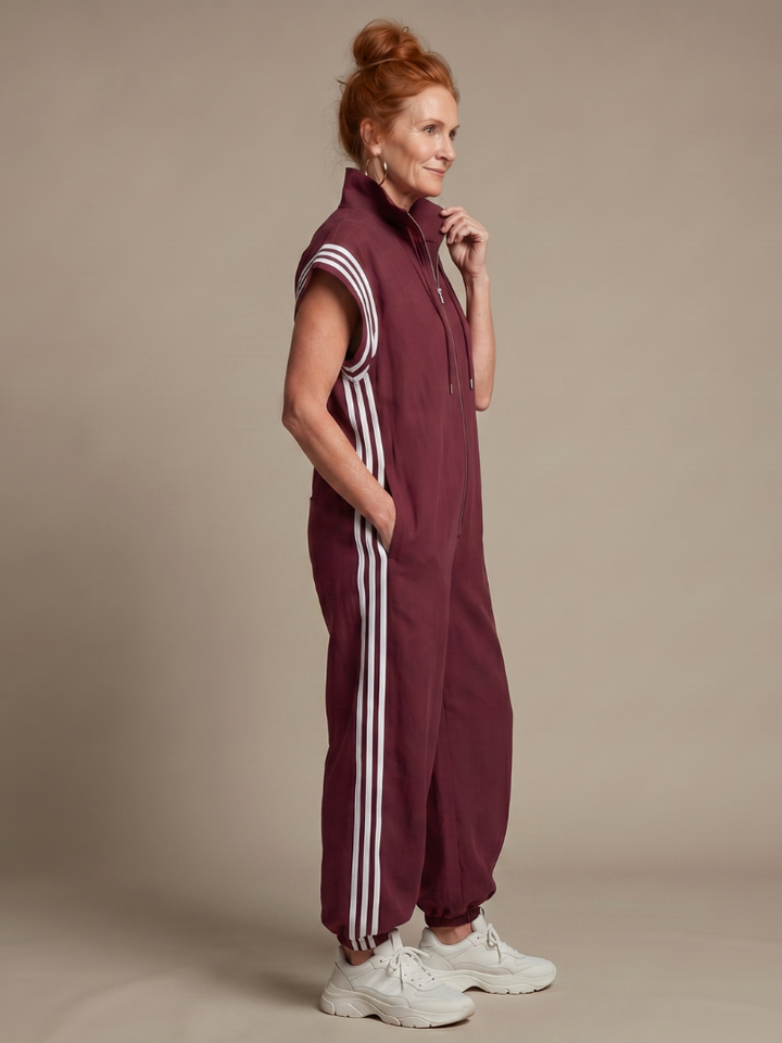 Aveline | Modern Zip-Up Women’s Tracksuit
