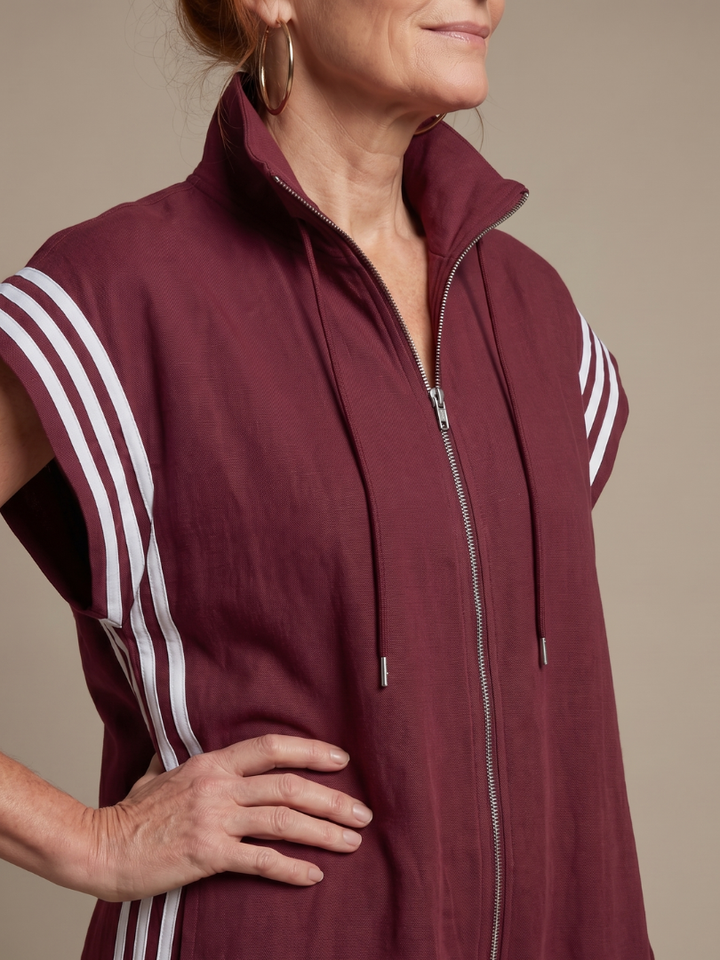 Aveline | Modern Zip-Up Women’s Tracksuit