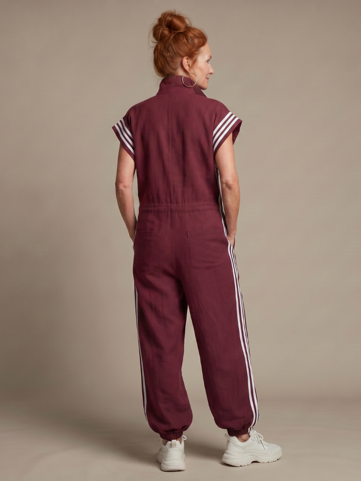 Aveline | Modern Zip-Up Women’s Tracksuit