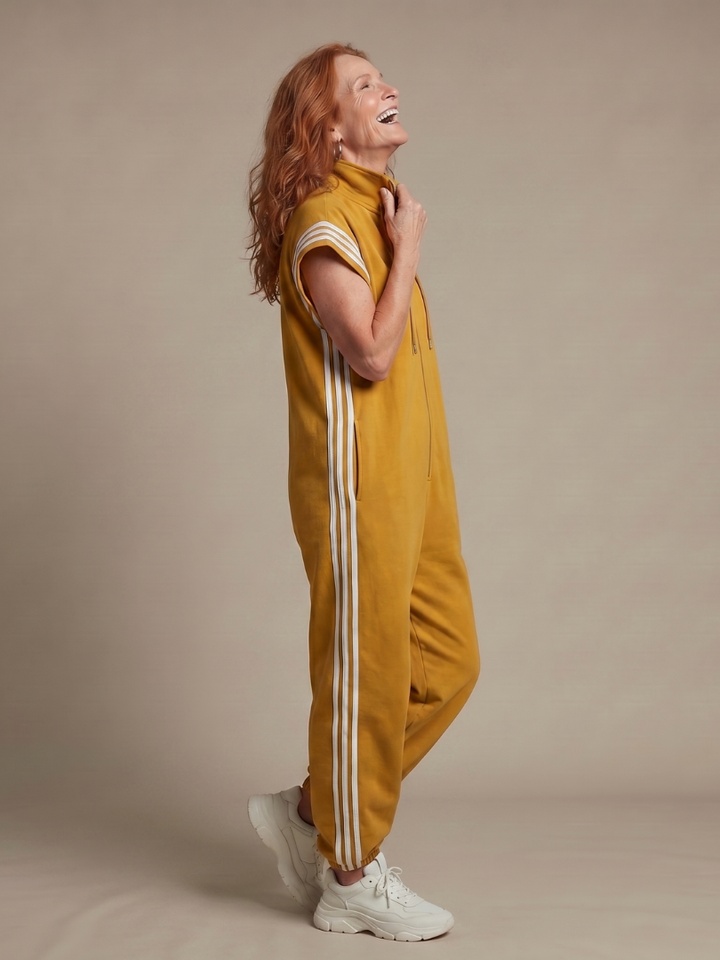 Aveline | Modern Zip-Up Women’s Tracksuit