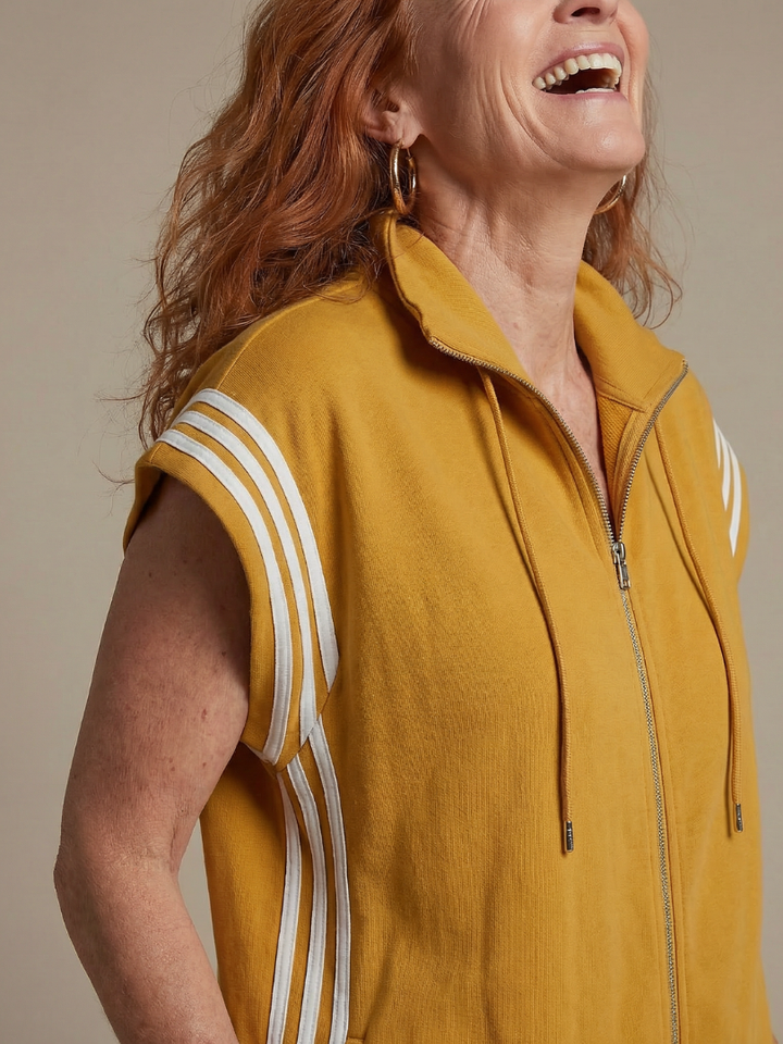 Aveline | Modern Zip-Up Women’s Tracksuit