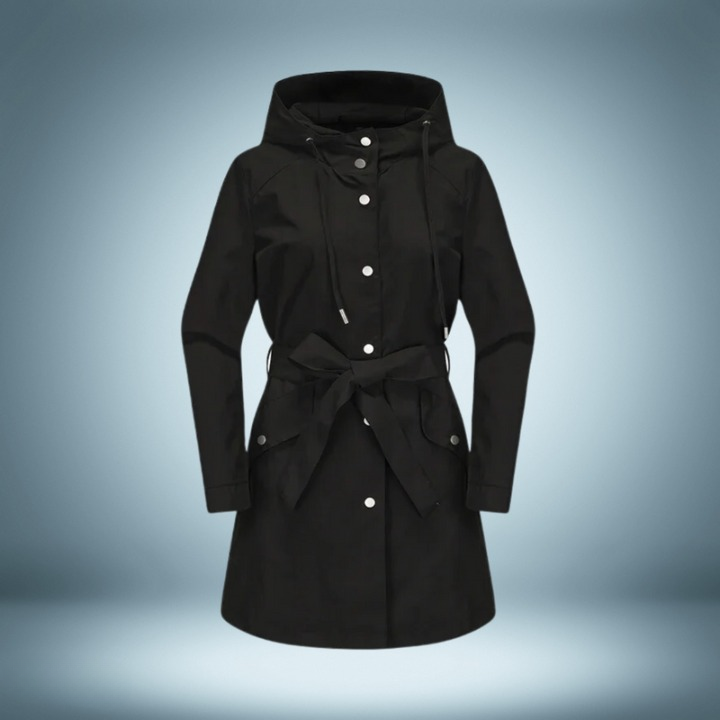 Aveline | Eleganter wasserdichter Trenchcoat