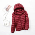 Dark red