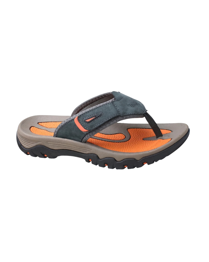 Calvren | Men’s Leather Ergonomic Summer Sandals