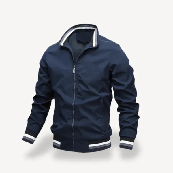 Zayden | Slim Fit Men’s Bomber Jacket