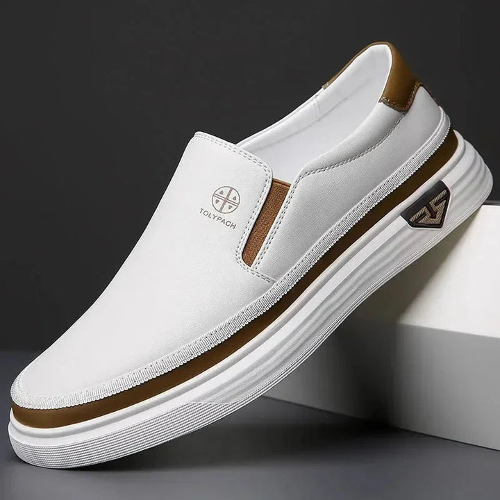 Matteo | Premium italienische Slip-On-Schuhe aus Leder