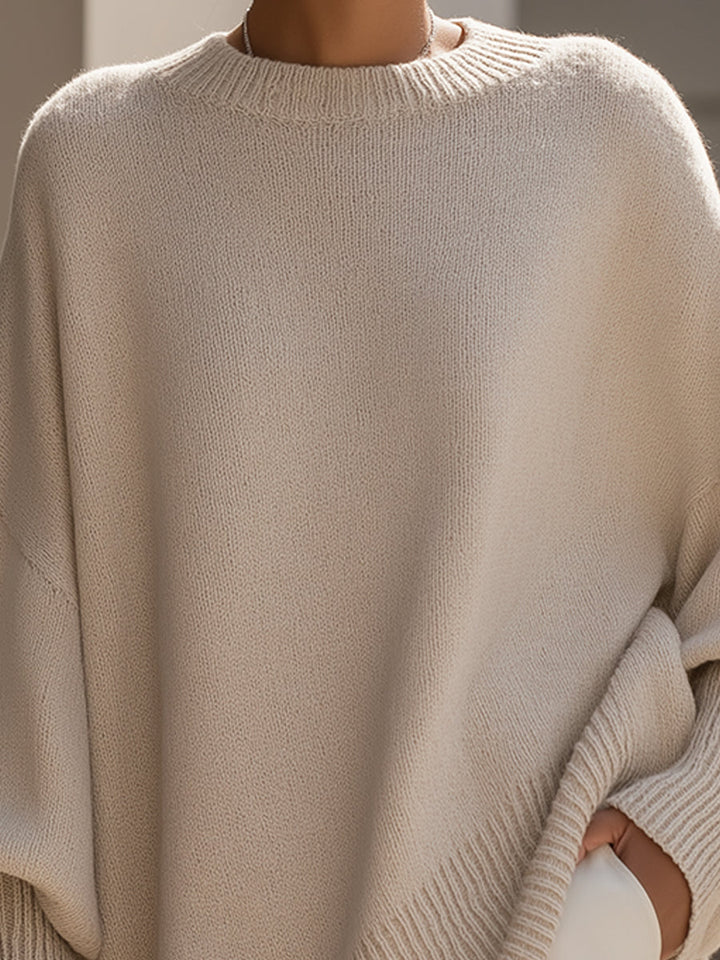 Aurélie | Cozy Oversized Women’s Sweater