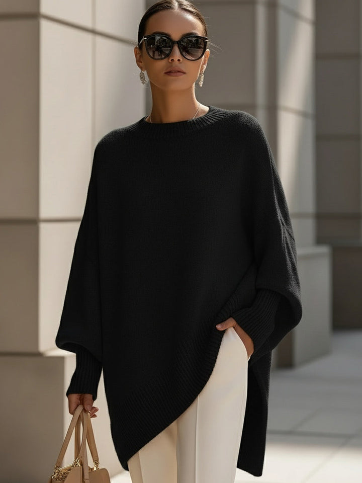 Aurélie | Cozy Oversized Women’s Sweater