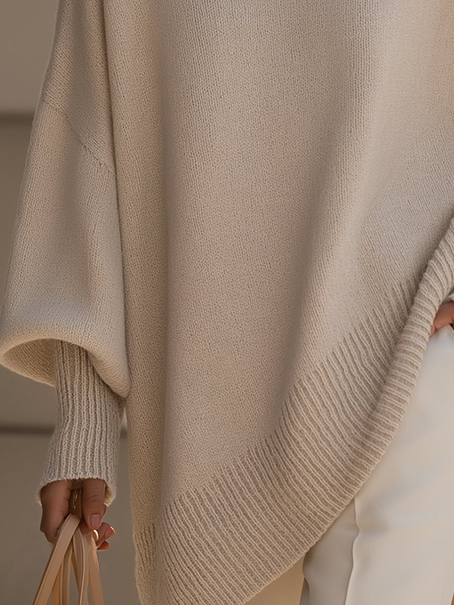 Aurélie | Cozy Oversized Women’s Sweater
