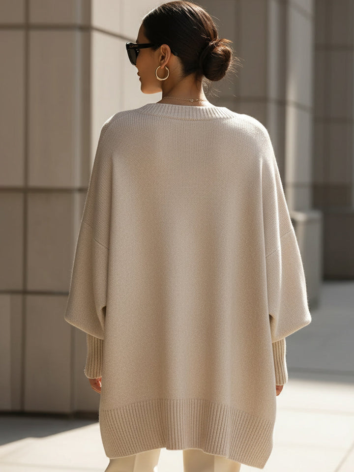 Aurélie | Cozy Oversized Women’s Sweater