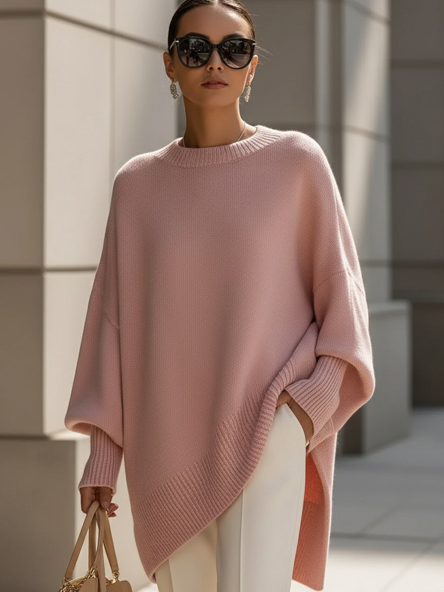 Aurélie | Cozy Oversized Women’s Sweater
