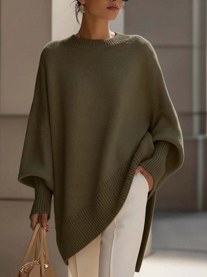 Aurélie | Cozy Oversized Women’s Sweater