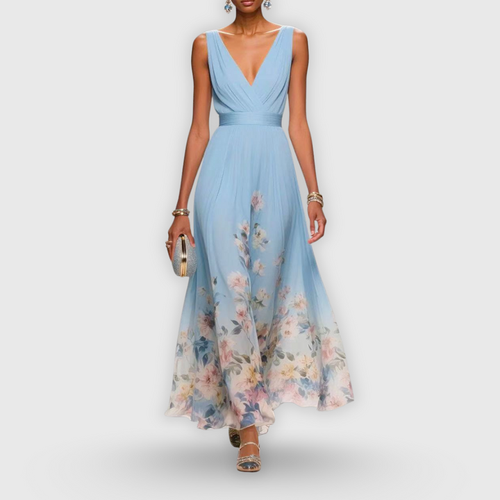 Aurielle | Elegant Signature Women’s Dress