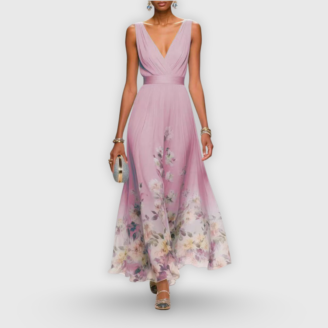 Aurielle | Elegant Signature Women’s Dress