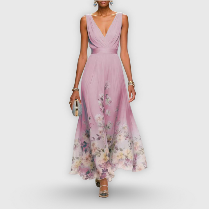 Aurielle | Elegant Signature Women’s Dress