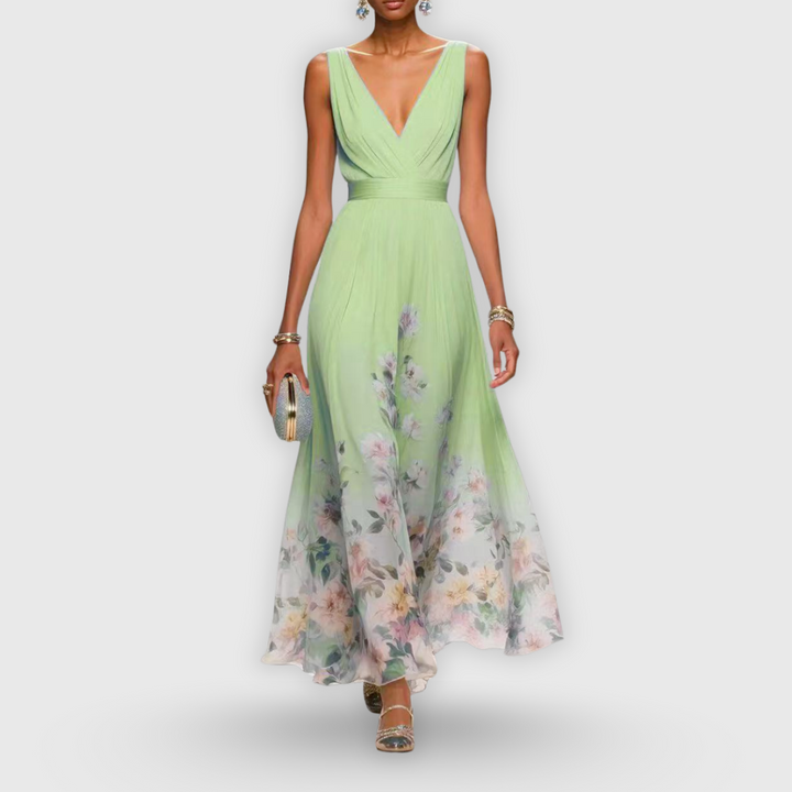 Aurielle | Elegant Signature Women’s Dress