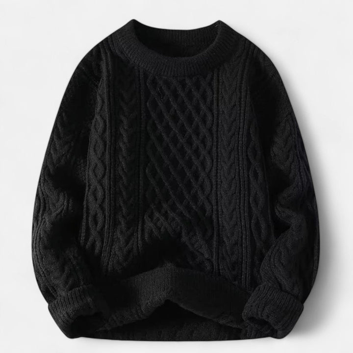 Alex | Timeless &amp; Elegant Wool Sweater