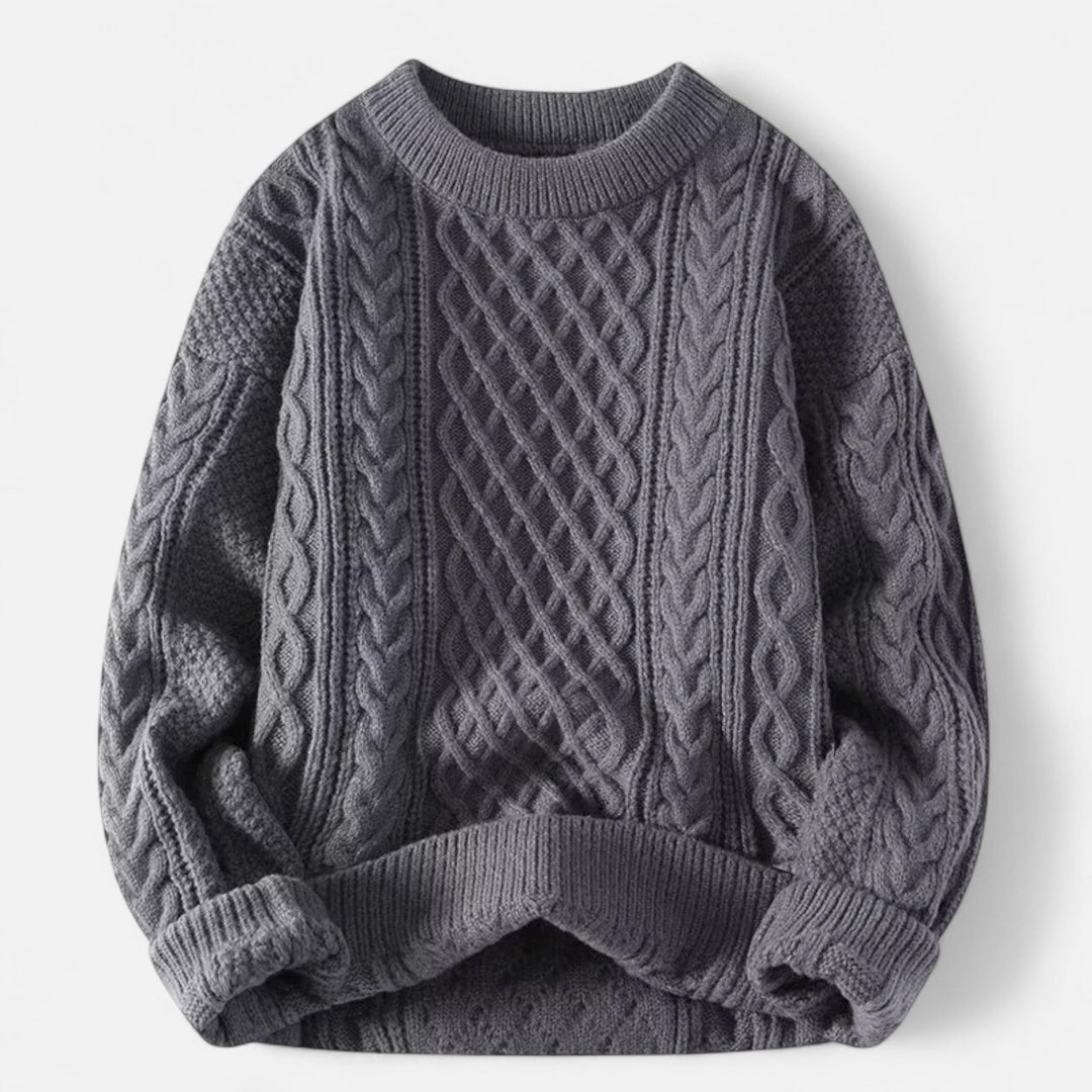 Alex | Timeless &amp; Elegant Wool Sweater
