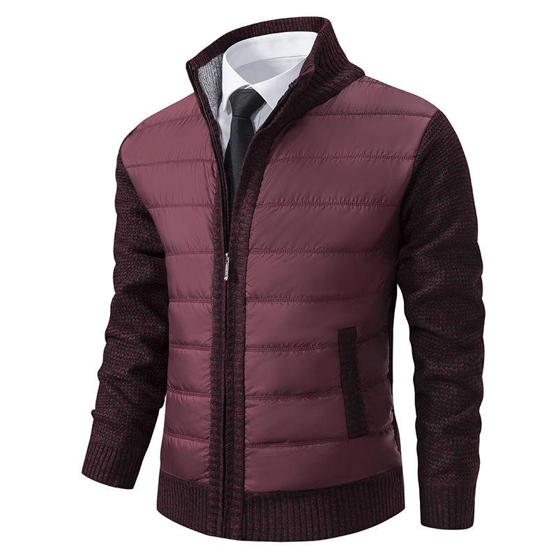 Torvex | Hybride Winterjacke für Herren
