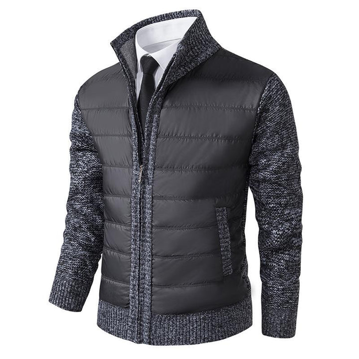 Torvex | Hybride Winterjacke für Herren