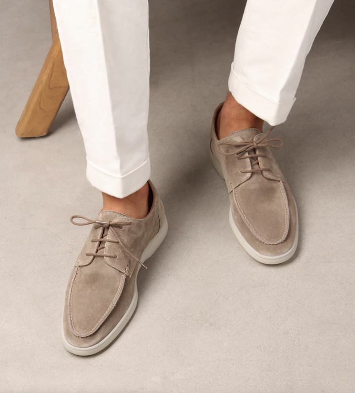 Joshua | Moderne &amp; Bequeme Wildlederschuhe