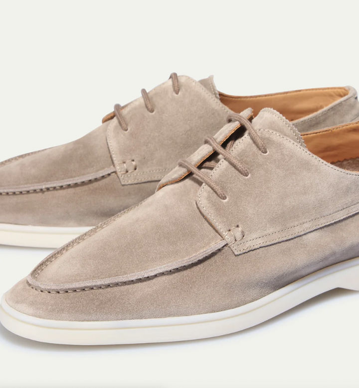 Joshua | Moderne &amp; Bequeme Wildlederschuhe