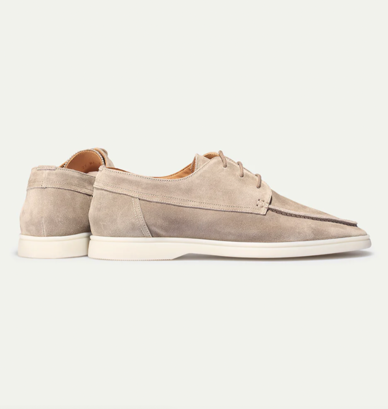 Joshua | Moderne &amp; Bequeme Wildlederschuhe