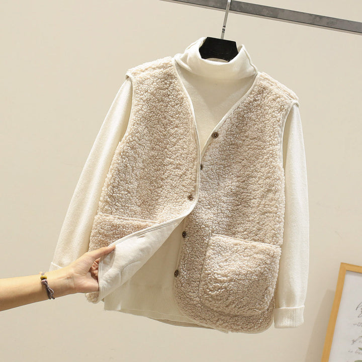Orion | Classic Men’s Lambswool Vest