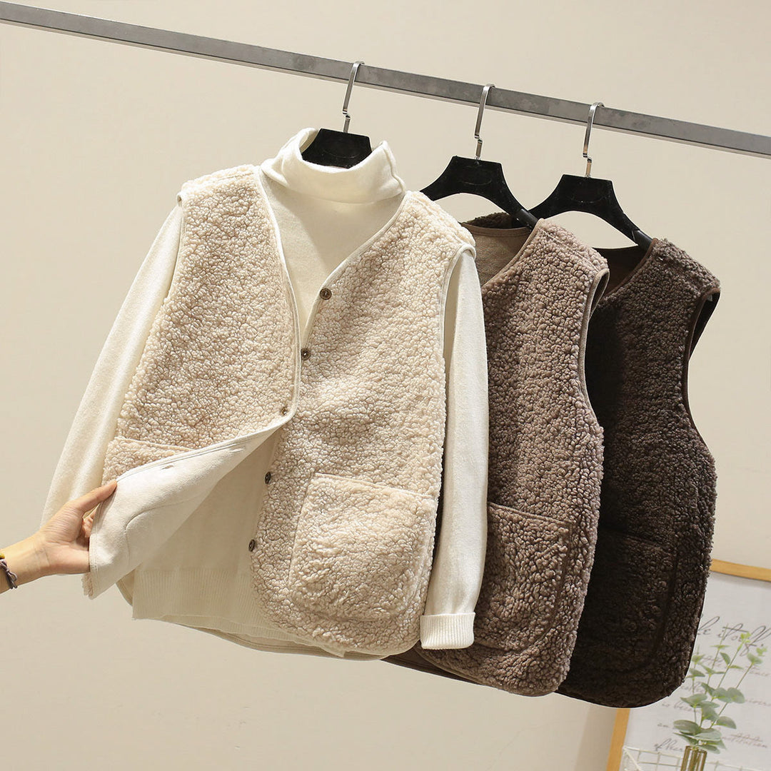 Orion | Classic Men’s Lambswool Vest