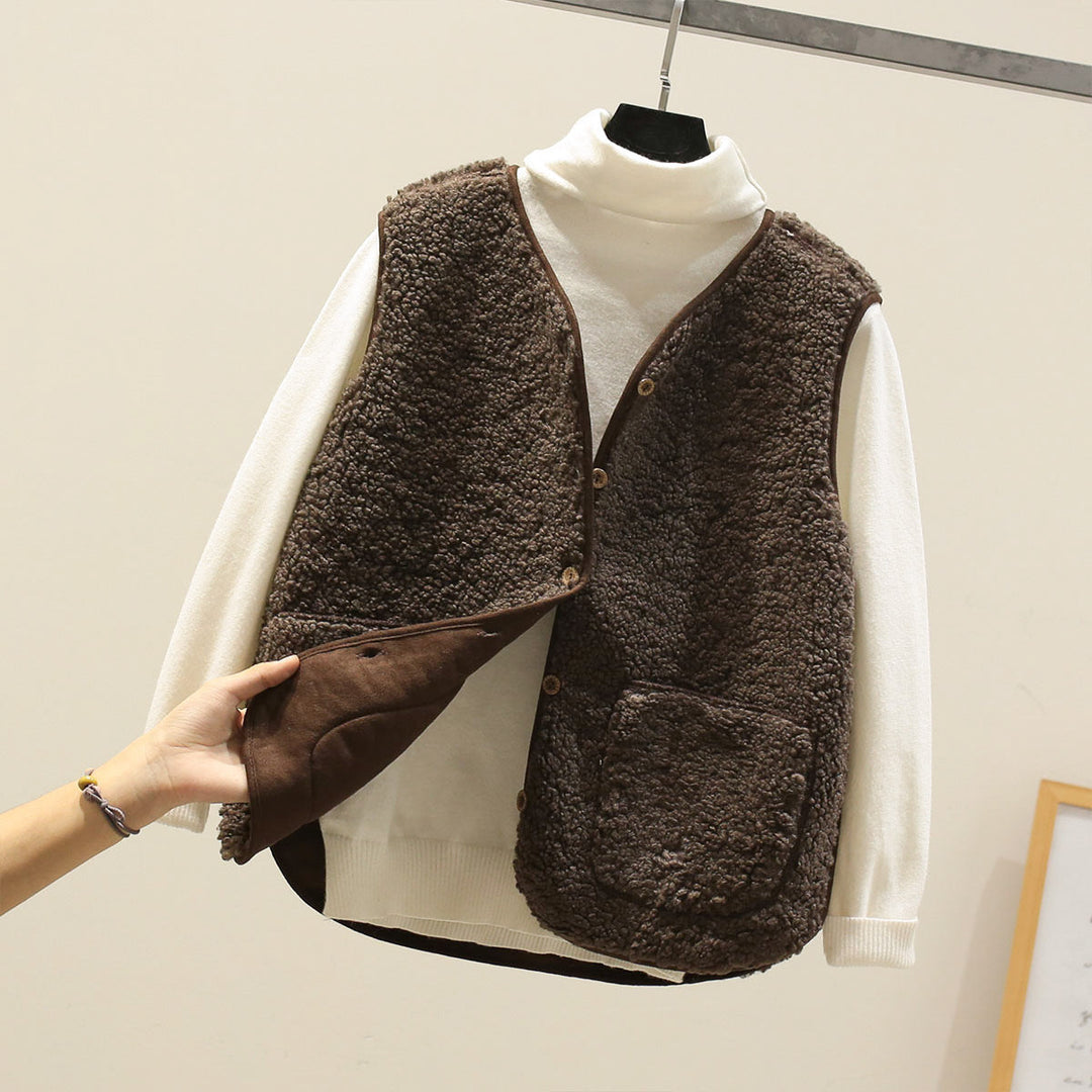 Orion | Classic Men’s Lambswool Vest