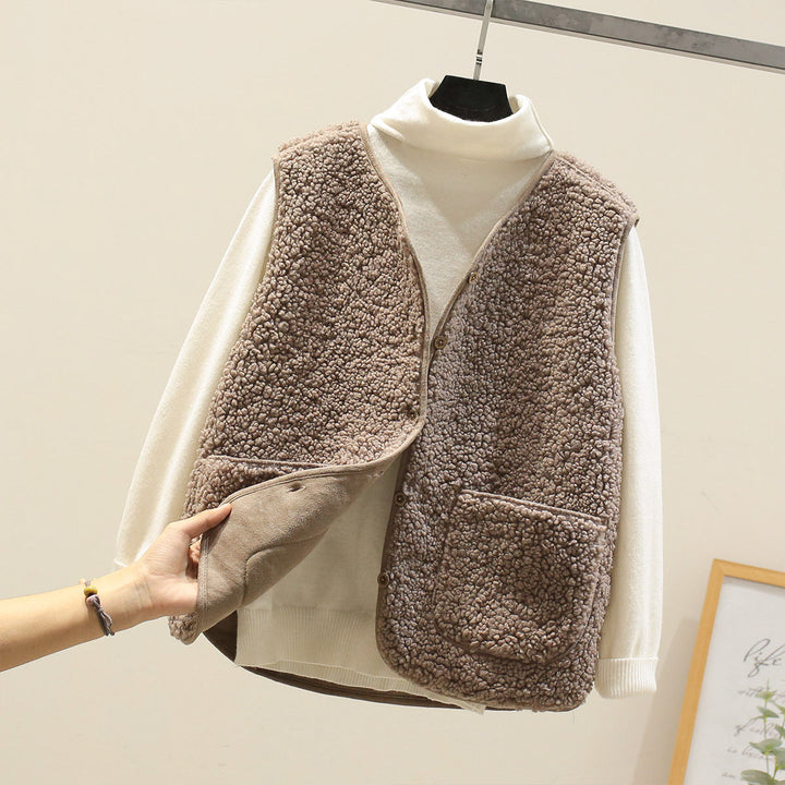 Orion | Classic Men’s Lambswool Vest