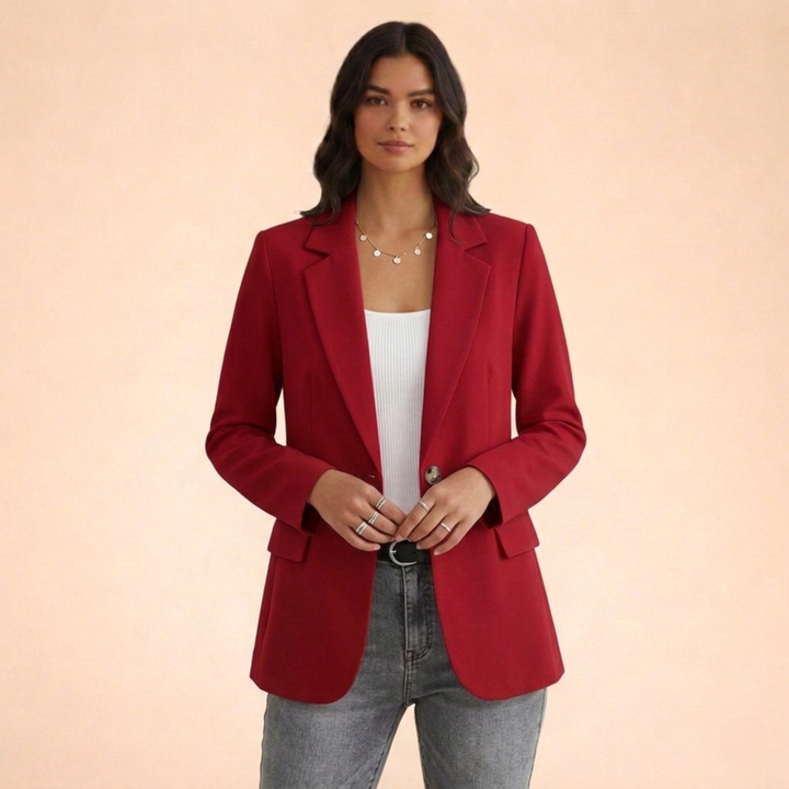 Keira | Eleganter &amp; vielseitiger Blazer
