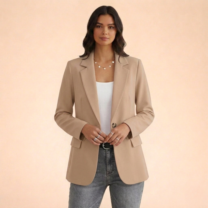 Keira | Eleganter &amp; vielseitiger Blazer