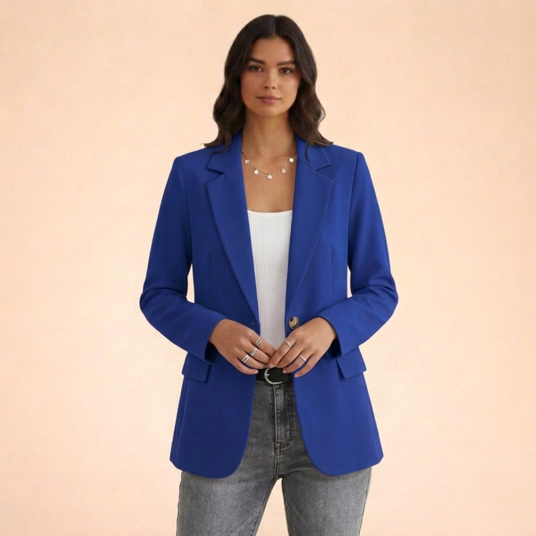 Keira | Eleganter &amp; vielseitiger Blazer