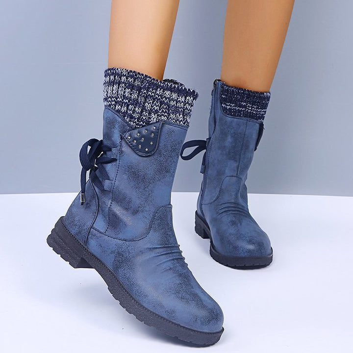 Aaliyah | Warm &amp; Water-Repellent Snow Boots
