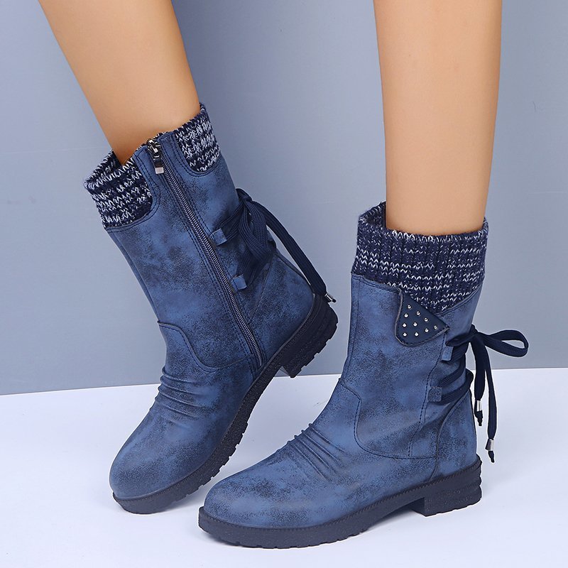 Aaliyah | Warm &amp; Water-Repellent Snow Boots