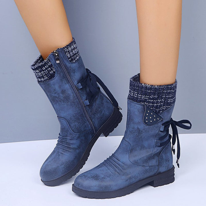 Aaliyah | Warm &amp; Water-Repellent Snow Boots