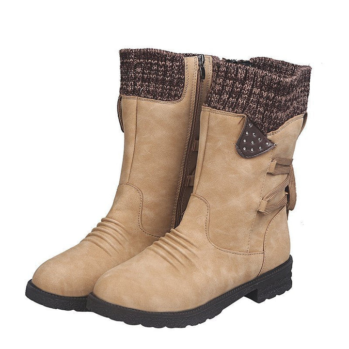 Aaliyah | Warm &amp; Water-Repellent Snow Boots