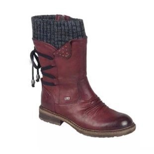Aaliyah | Warm &amp; Water-Repellent Snow Boots