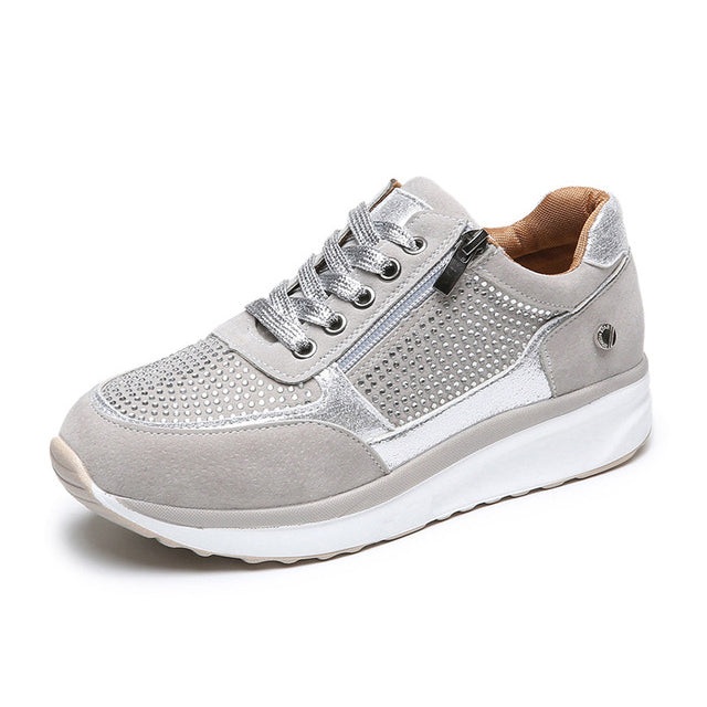 Amelia | Comfortable &amp; Breathable Slip-On Sneakers