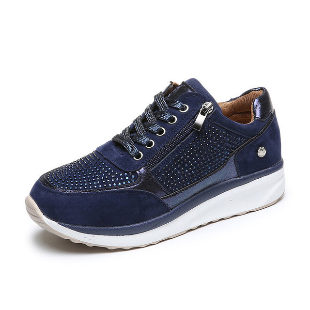 Amelia | Comfortable &amp; Breathable Slip-On Sneakers