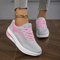 Gray/Pink