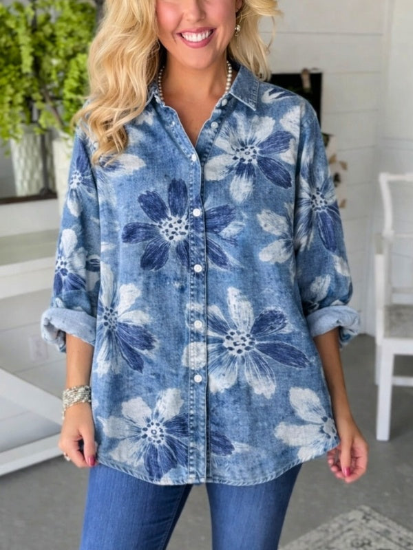 Flora | Relaxed Fit Women&