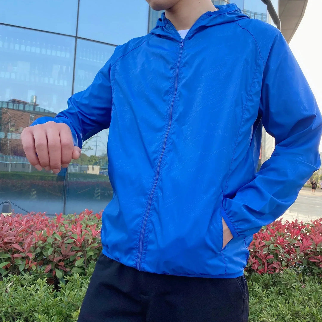 Nyvero | Leichter Outdoor-Windbreaker
