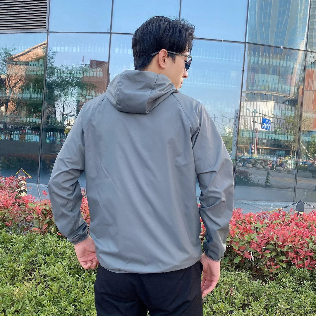 Nyvero | Leichter Outdoor-Windbreaker