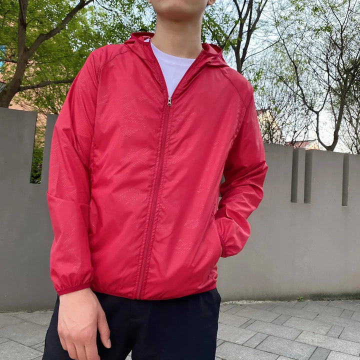 Nyvero | Leichter Outdoor-Windbreaker
